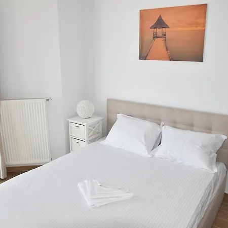Apartament Mayo Mamaia Nord アパート *