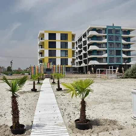 Apartament Mayo Mamaia Nord דירה Năvodari