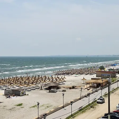 דירה Apartament Mayo Mamaia Nord Năvodari